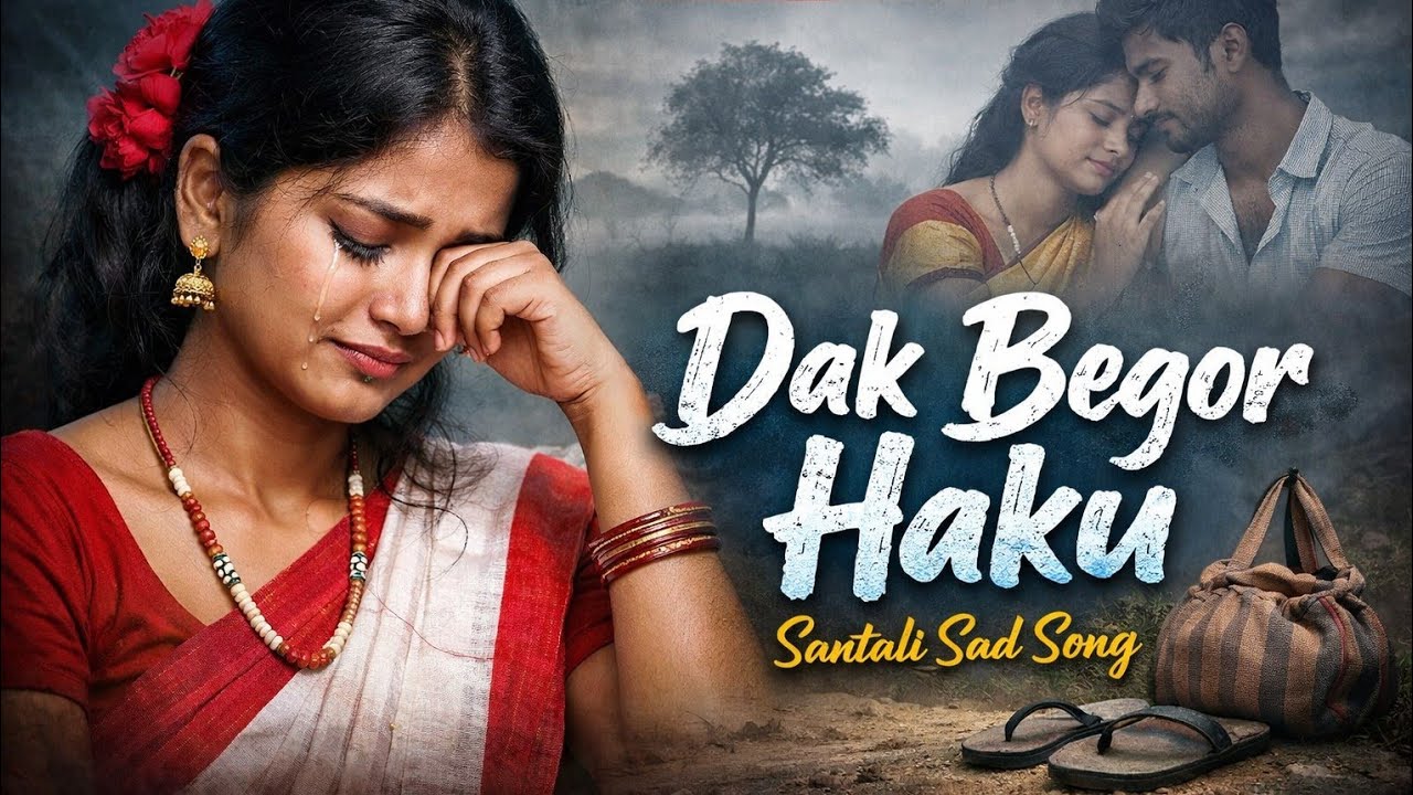 Dak Begor Haku | Santali Sad Song 2026 | Heart Touching Santali Video Song | Marndi Babu Music