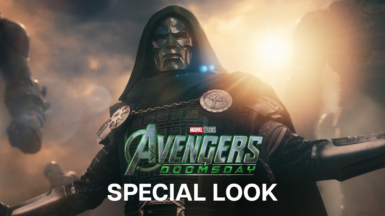 Avengers: Doomsday | Special Look | In Cinemas December 17