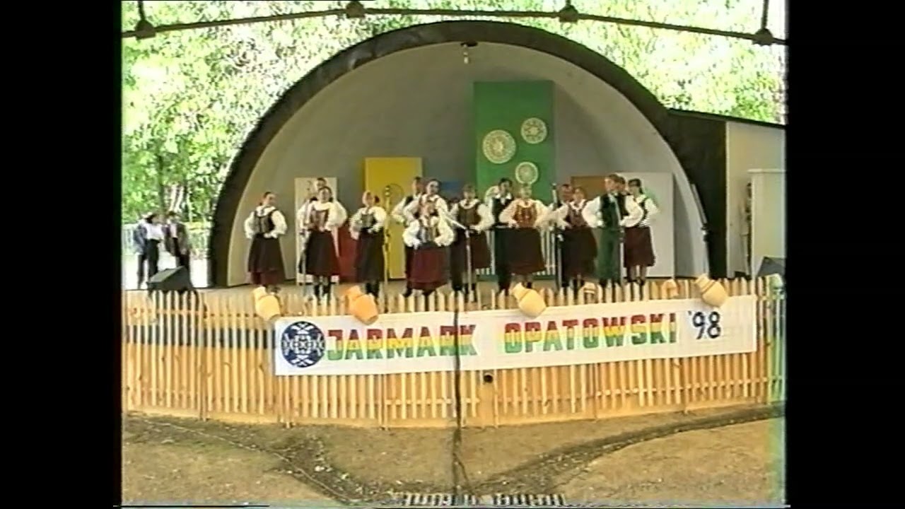 16.05.1998. -  JARMARK OPATOWSKI  -  (cz 1)
