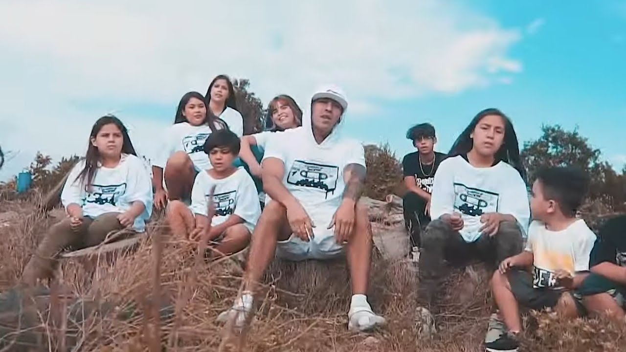 Black Black - Conexión De Barrios 4 - [Video Oficial]