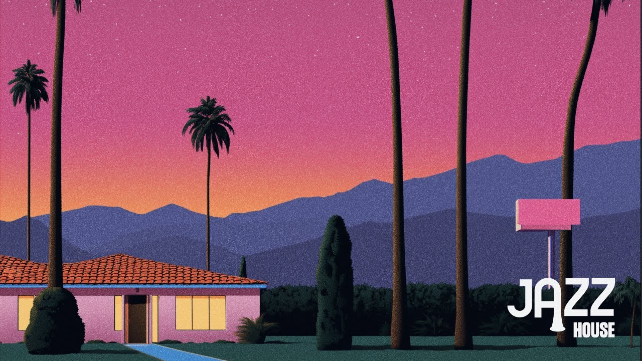 JazzHouse Mix 2026 (Beverly Hills) | BOLDEN, BERLIOZ Chill & Relax Late Rooftop Nights | Chill Vol.9