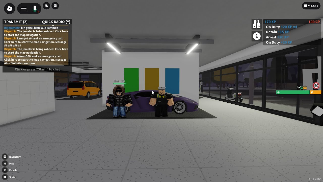 Notruf Hamburg roleplay Part 2 