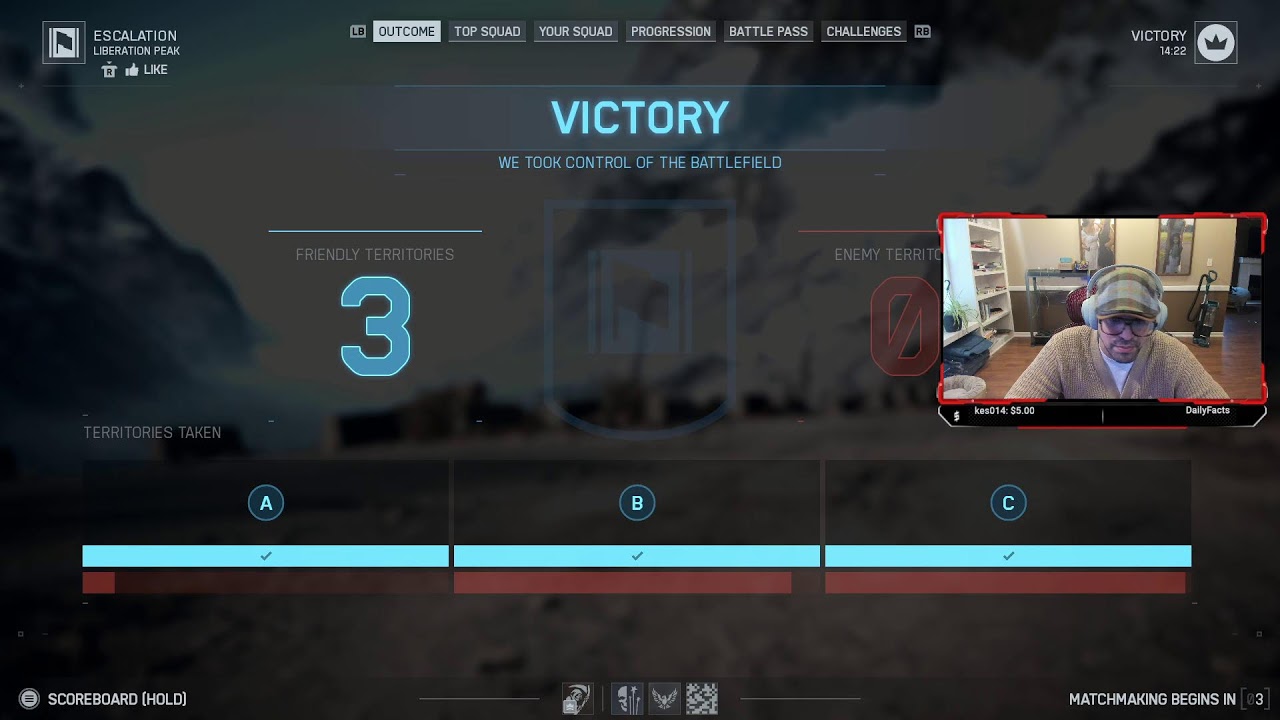 the 5080 bone stock test bf6