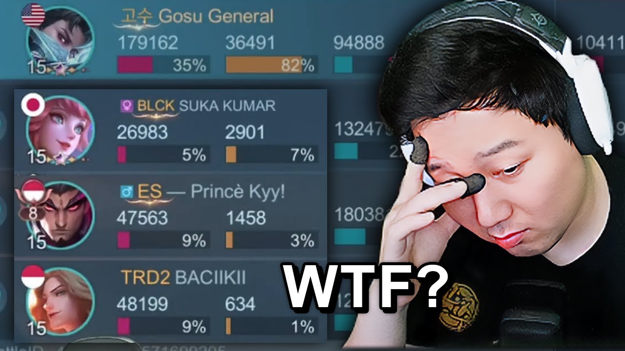 MLBB VPN players ruin the servers OMG