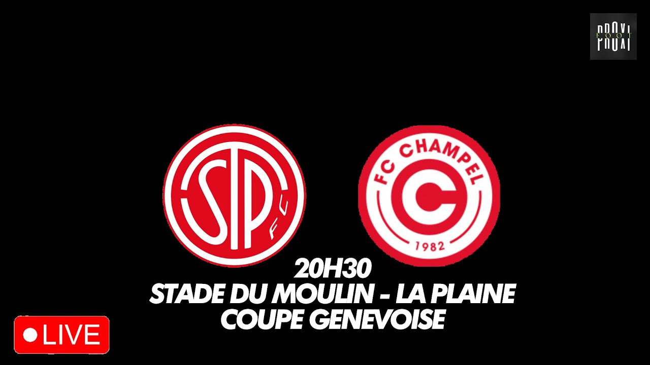 Finale de Coupe GE Actifs : Saint-Paul - Champel