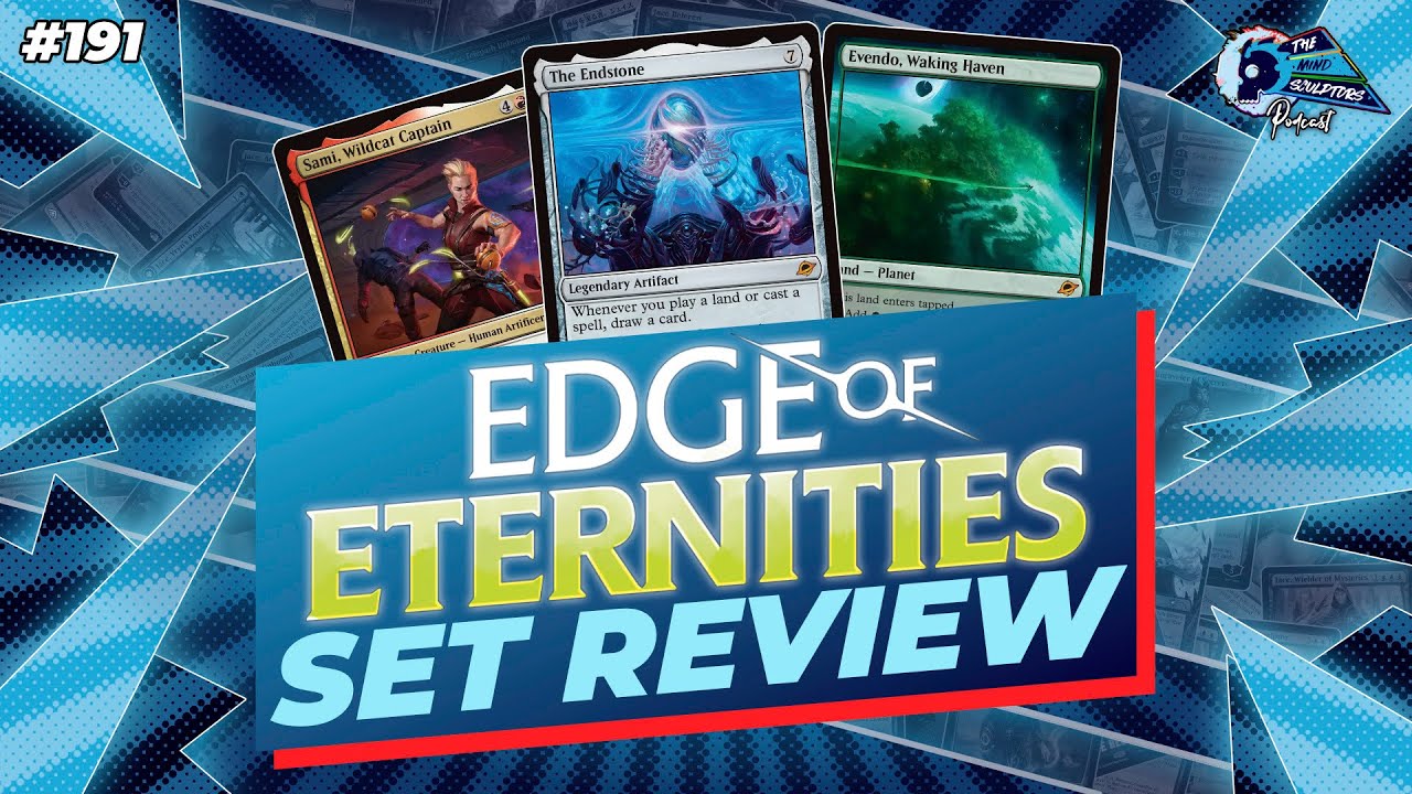 Is Edge of Eternities the Set that Breaks cEDH? | cEDH Set Review