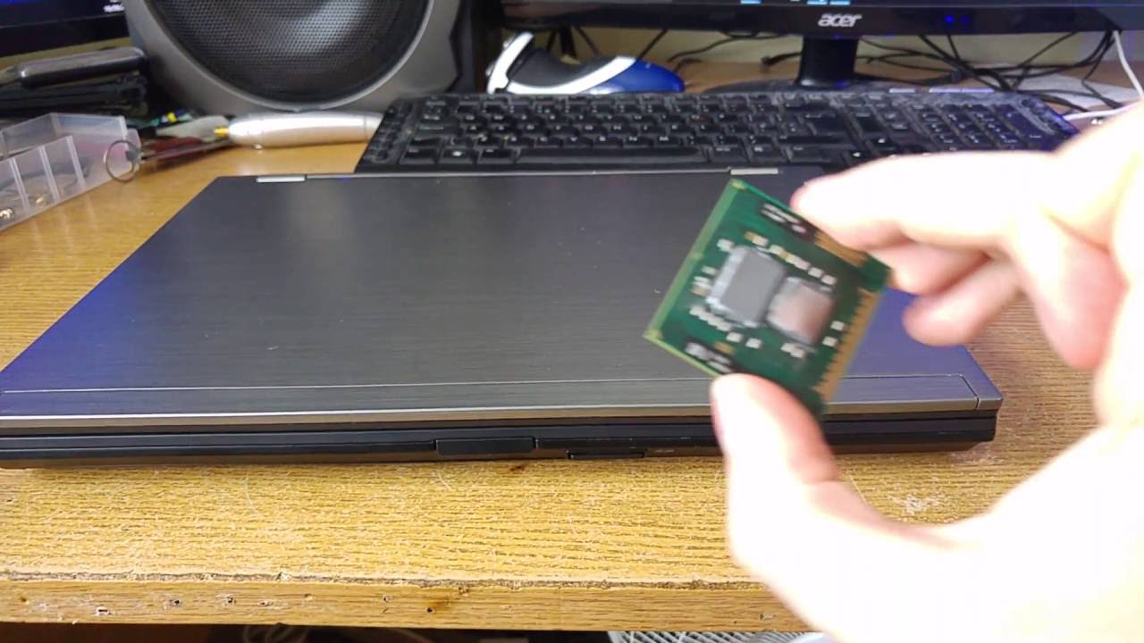 Dell Latitude E6410 With i7 720QM Confirmed