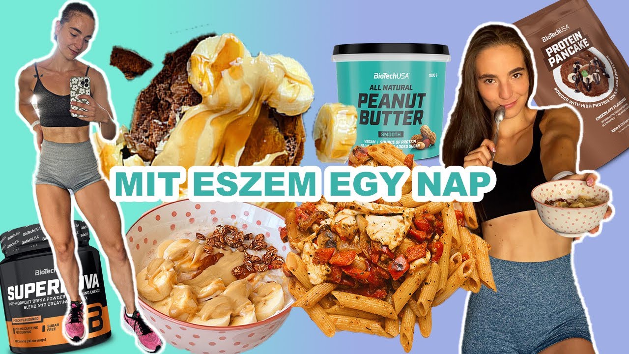 Full day of eating🍎🥒🍝🍫/ Mit, miért, mennyit szoktam enni egy átlagos napon?