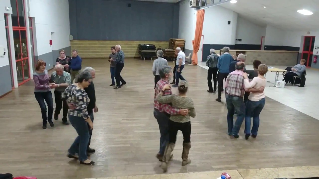 La républicaine (scottish) dansée à Lombers 81