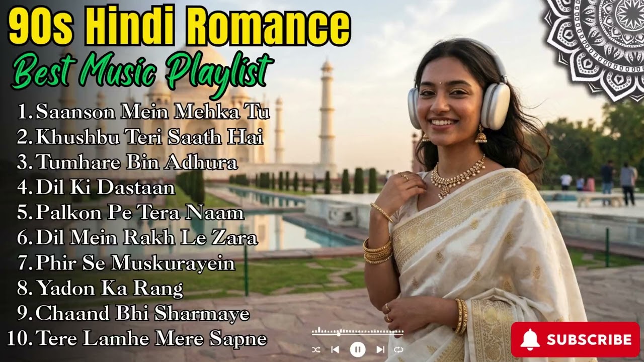 💔 Tears & Memories | Deep Emotional 90s Hindi Love Songs