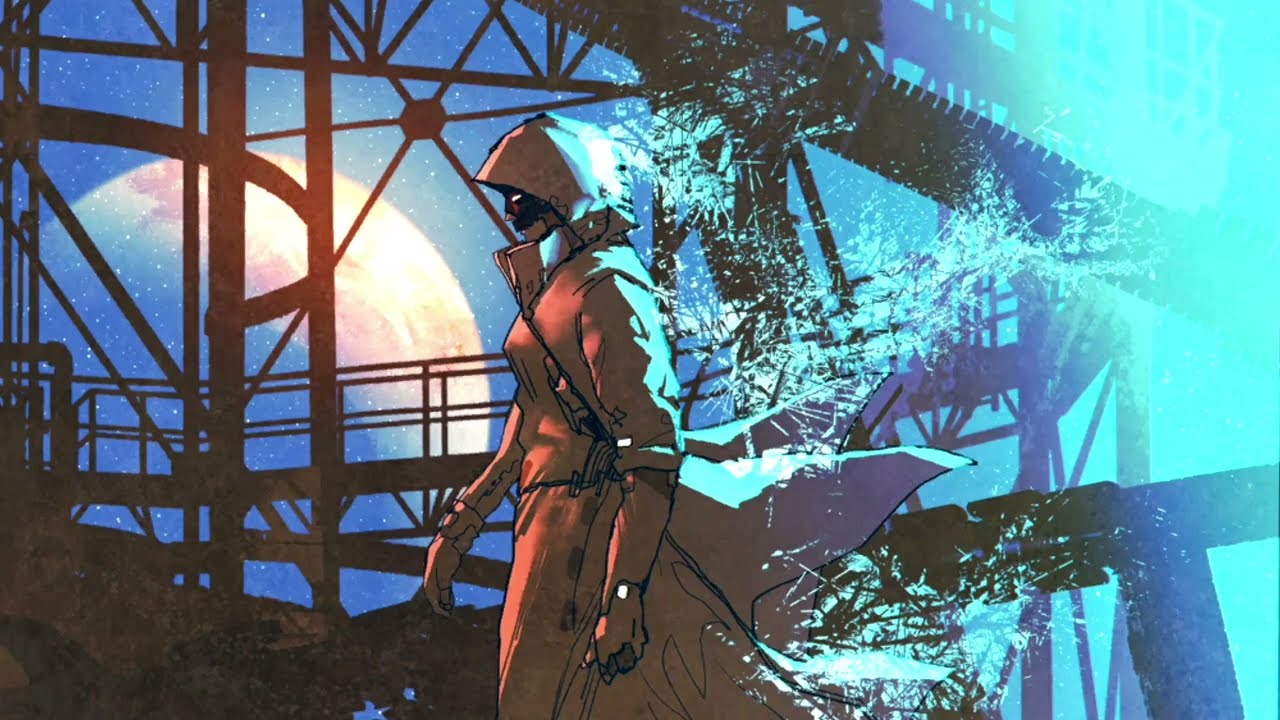 Joe Hisaishi - View of Silence | Slowed × Lower Pitch |