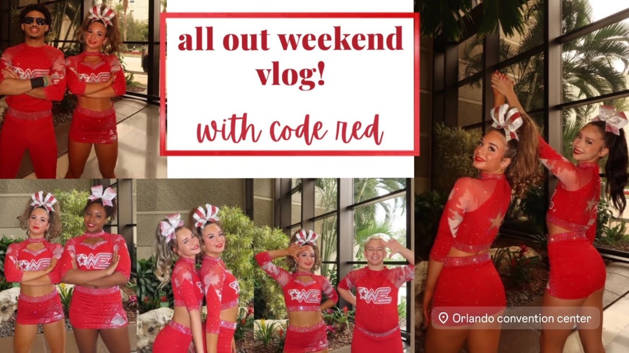 All out weekend! 
