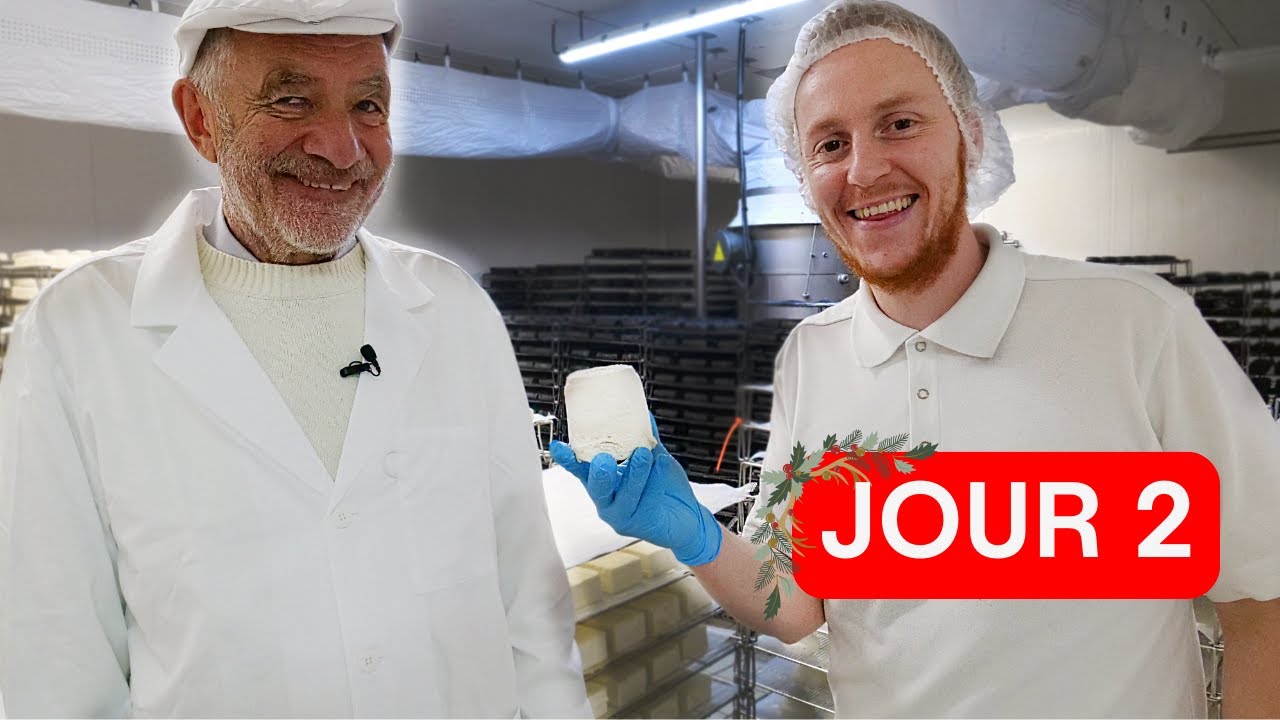 Calendrier des Fromages: LA région du Fromage de Chèvre 🐐