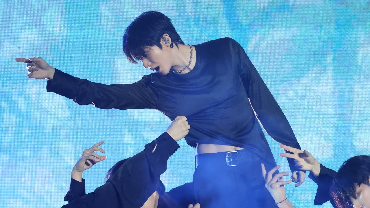 [4K] 260130-260201 MONSTA X WORLD TOUR [THE X : NEXUS] 형원 솔로무대 No Air