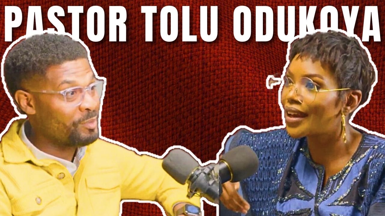I never wanted to be a Pastor - Pastor Tolu Odukoya on Loss, Ministry & Becoming