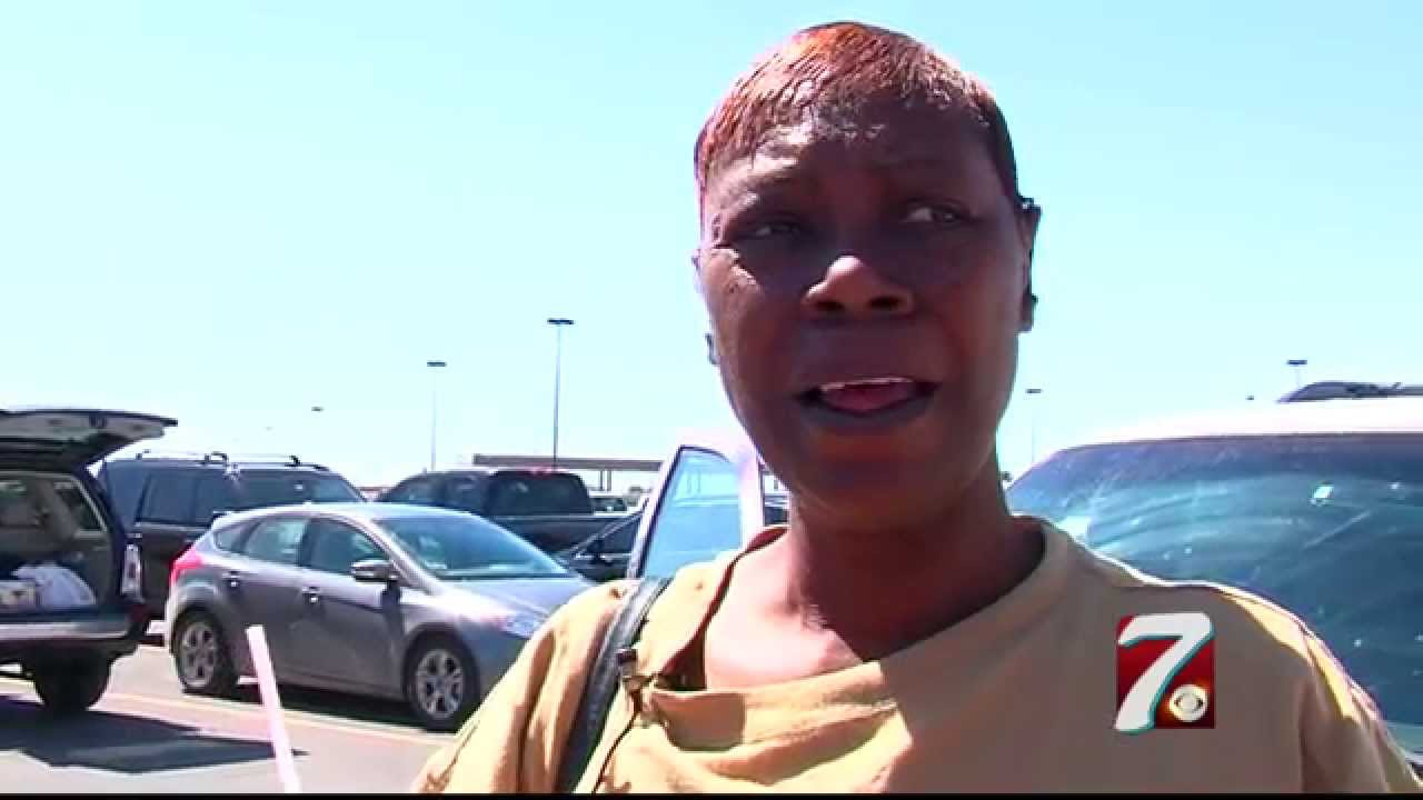 Body Found Decomposing in Sam's Club Parking Lot