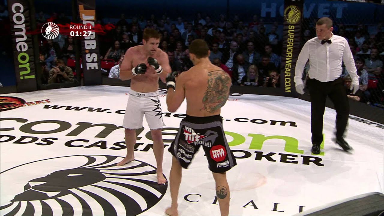 Superior Challenge 7 - Rise of Champions  / Bruno Carvalho vs Kyacey Uscola