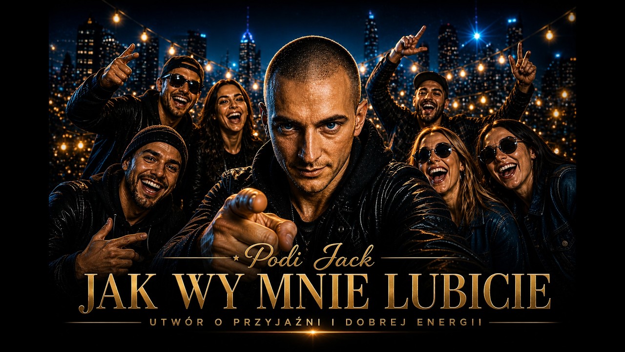 Podi Jack – Jak Wy mnie lubicie | autorski utwór