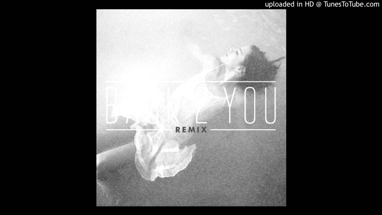 Jason Burns - Back 2 You (Remix)