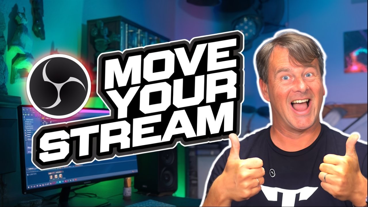 Transfer OBS Streams Between Computers Like a Pro!