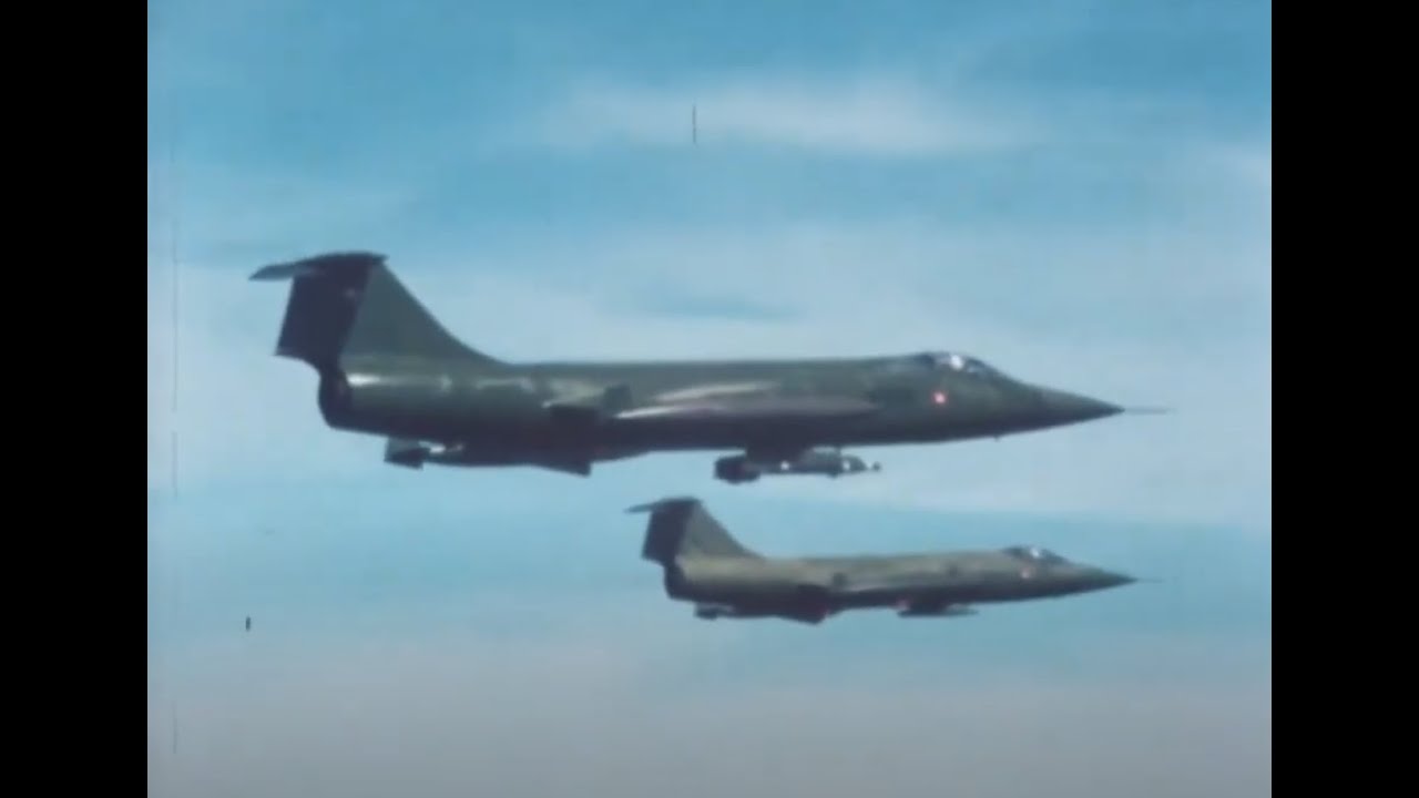 NORWAY COLD WAR NATO DOCUMENTARY (1977) 2069 Borealis |
