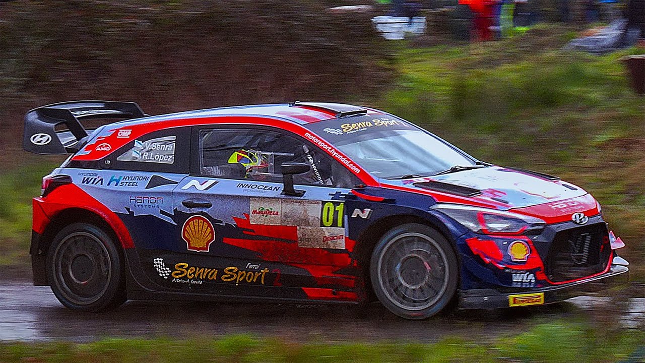 Rally Do Cocido 2025 // HIGHLIGHTS // Senderos Escondidos