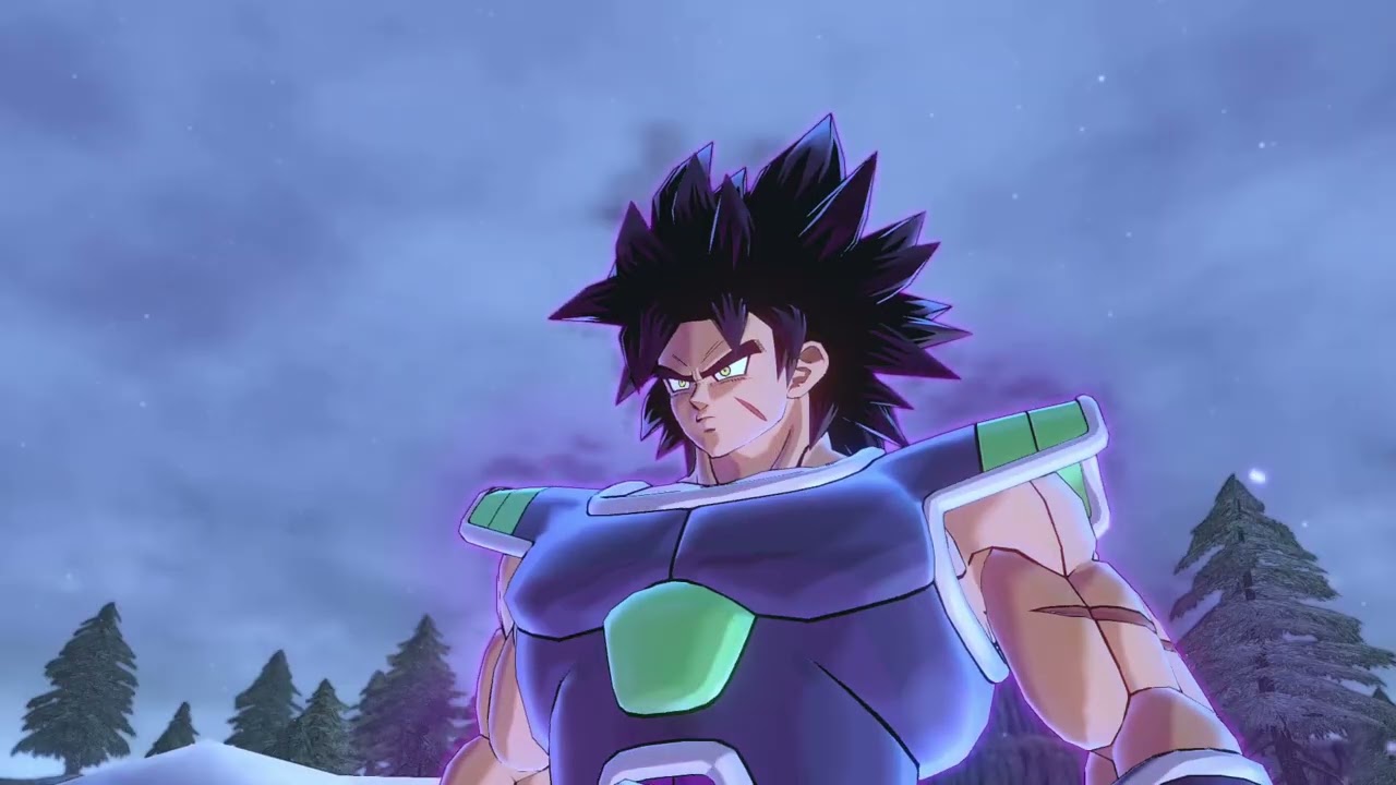 DragonBall Xenoverse 2: Revamp 5.1.1 | FUTURE SAGA Chapter 3