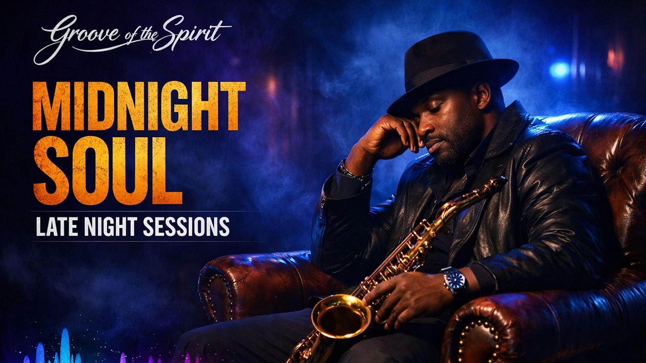 Relaxing Jazz Legacy for Focus and Study | Best of Soulful Jazz #01
