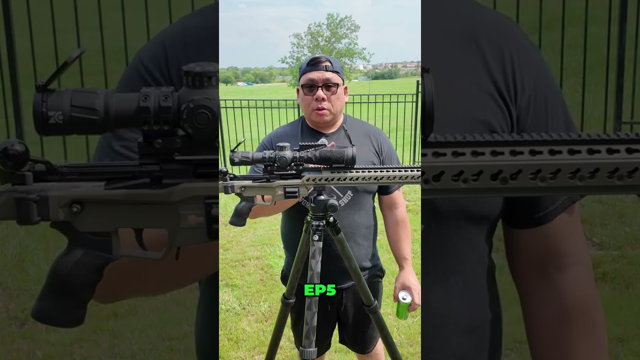 Upgrade Your Rifle: Why I Ditched Budget Optics for ZCO!