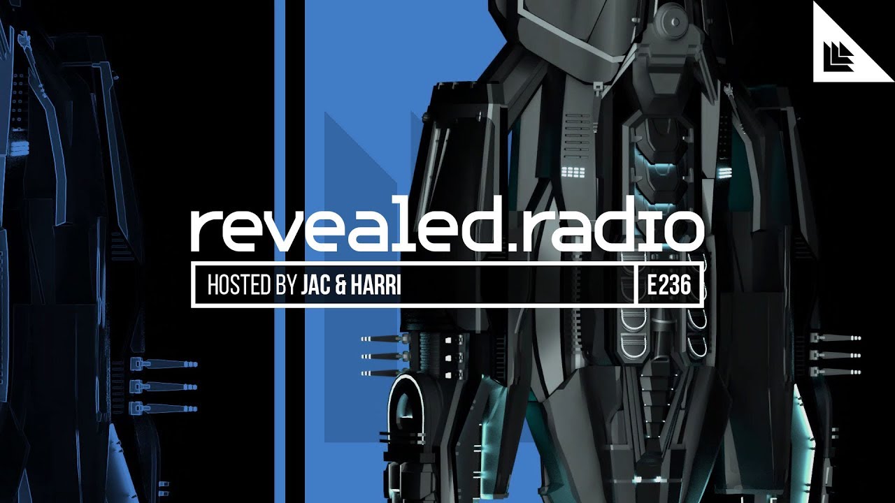 Revealed Radio 236 - Jac & Harri