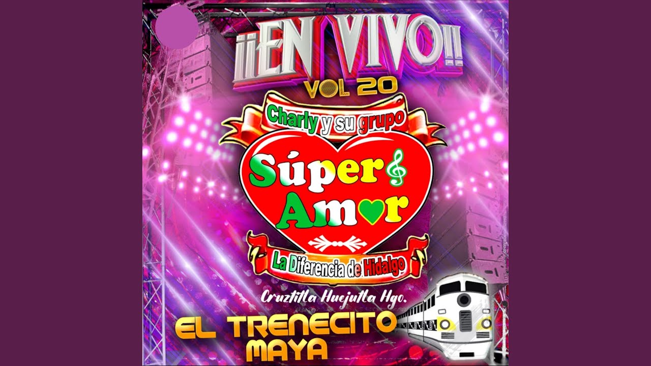 El Trenecito Maya