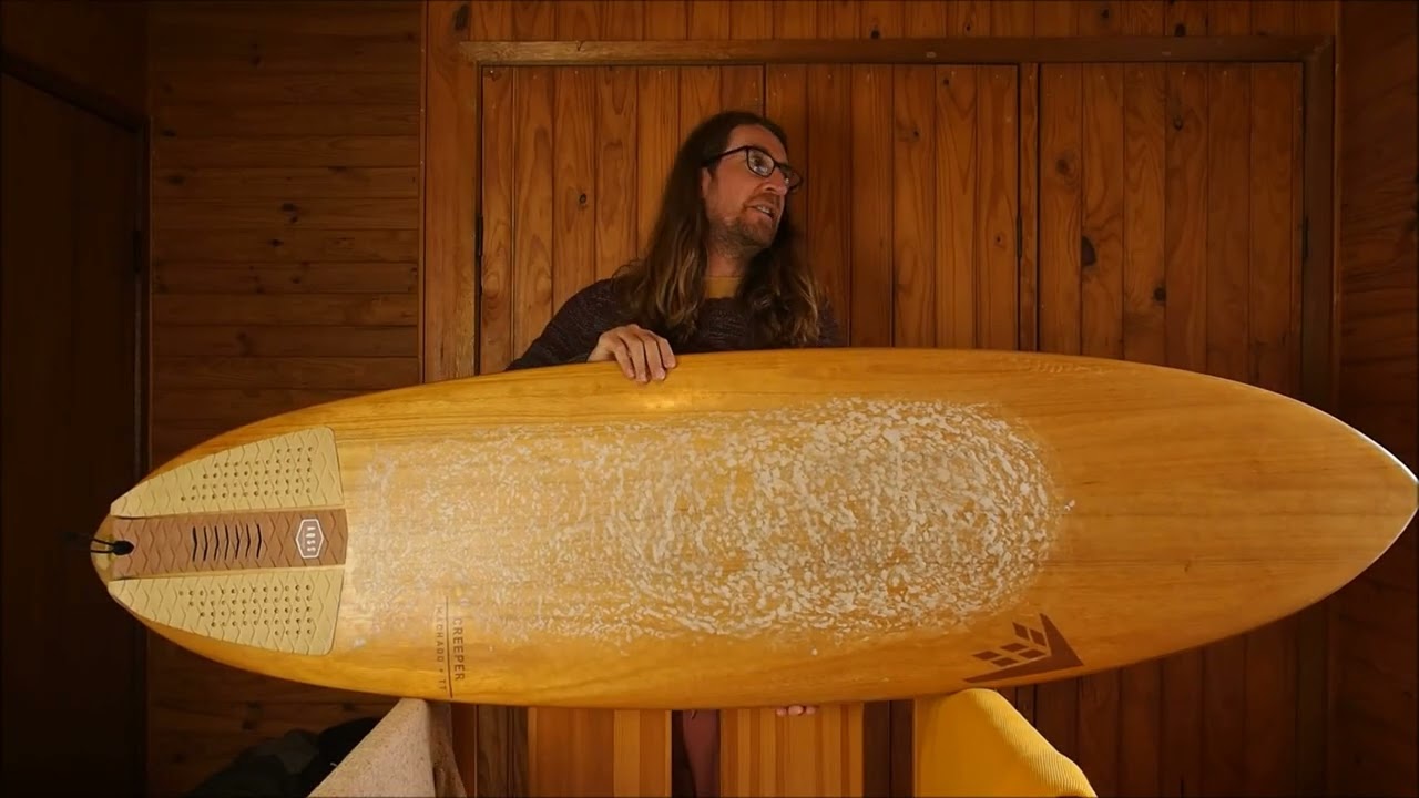 Old Gold? Firewire Machado Creeper Surfboard Review - Kook Shed
