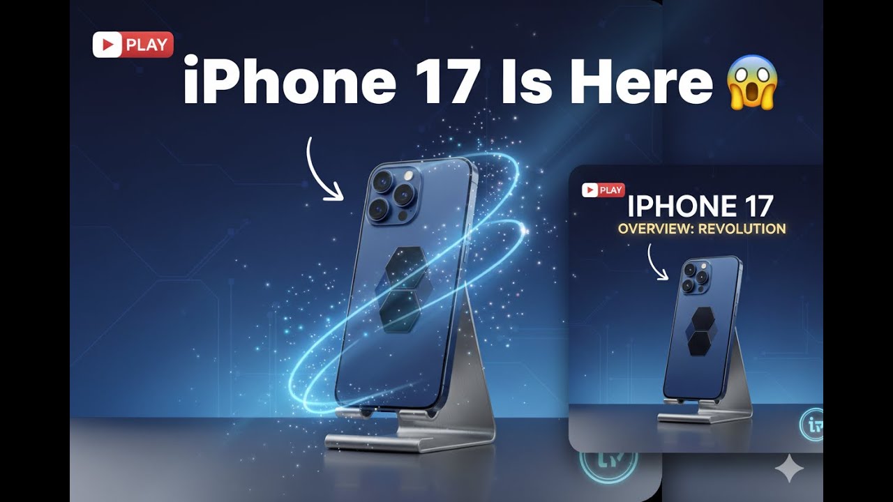 iPhone 17 Review: Apple’s Most Powerful iPhone Yet! 🔥 (Unbelievable Upgrades) #apple