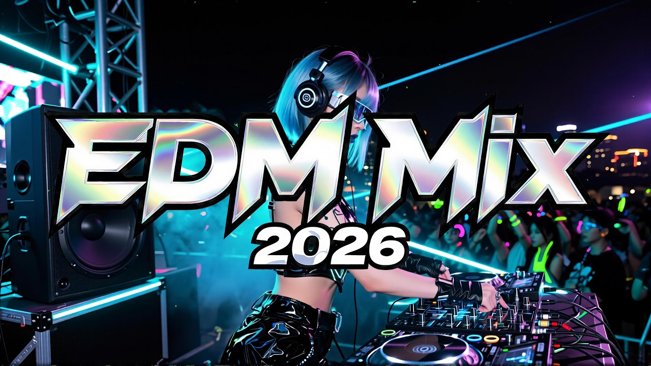 Car Race Anthem 2026 🚀 Ultra Bass EDM & Electro House Mix 💥 Top Tracks for Speed Demons 2026