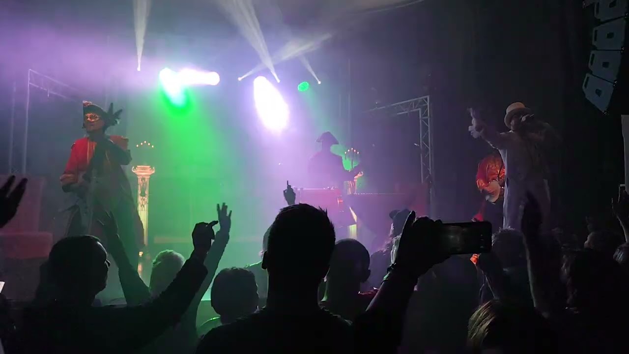 Panoptiko Provaz, Kofola Club Krnov