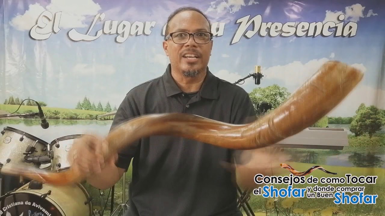 CONSEJOS DE COMO TOCAR EL SHOFAR Y DONDE COMPRAR UN BUEN SHOFAR