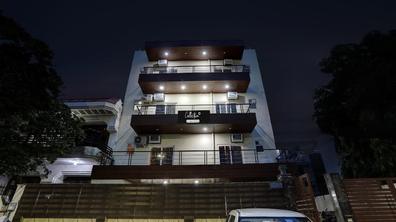 Super Collection O Sector 55 Noida Near Noida Stad | New Delhi and NCR, India | Hotel Review🏨