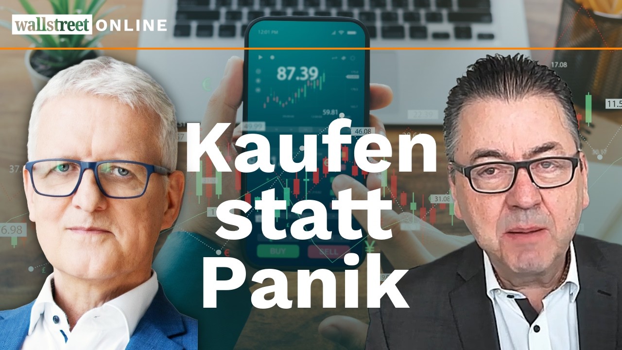 Iran-Krieg, Öl-Schock, DAX unter Druck – darum rät Halver trotzdem zur Ruhe