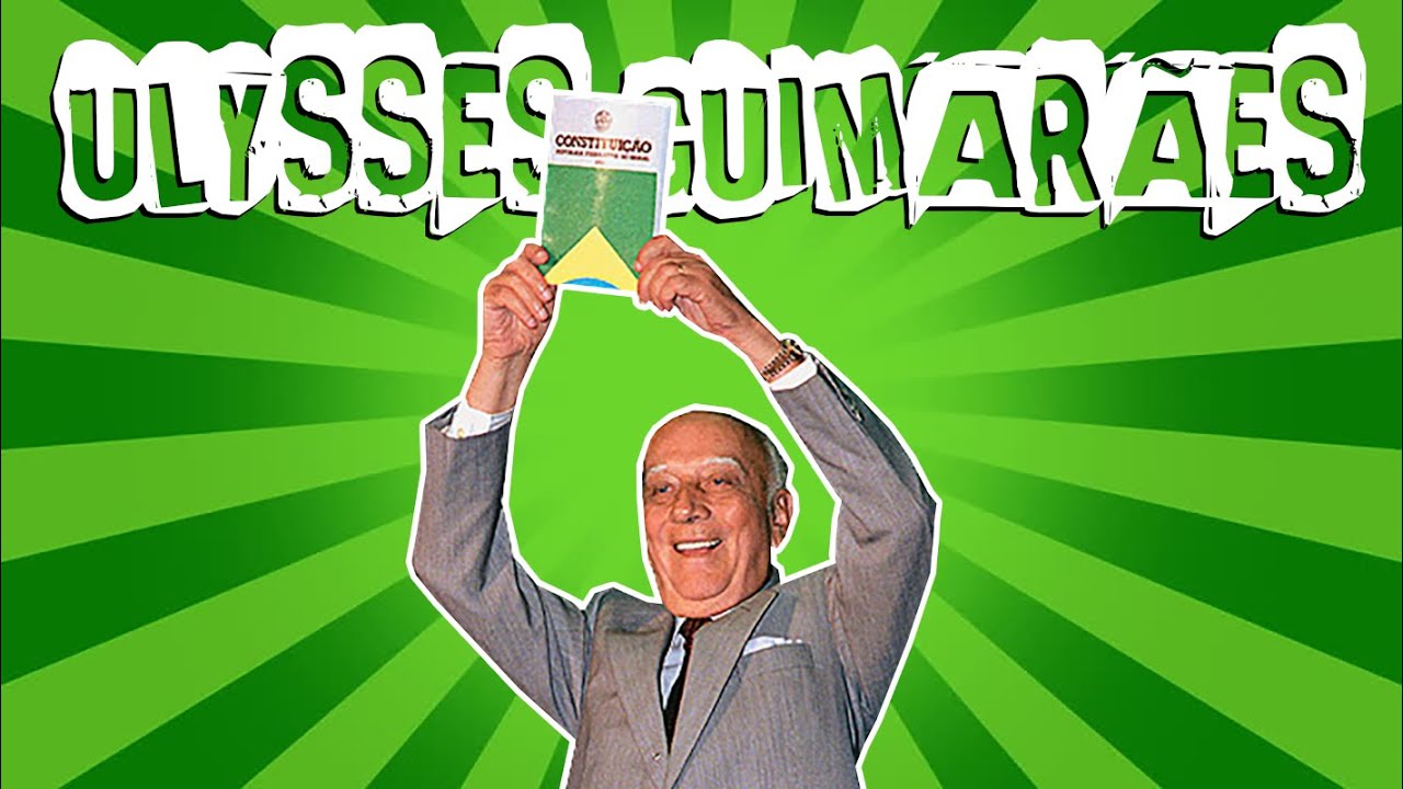QUEM FOI ULYSSES GUIMARÃES?