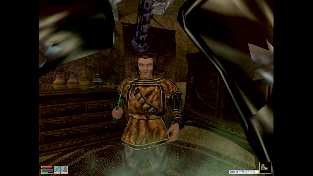 The Elder Scrolls 3: Morrowind #9