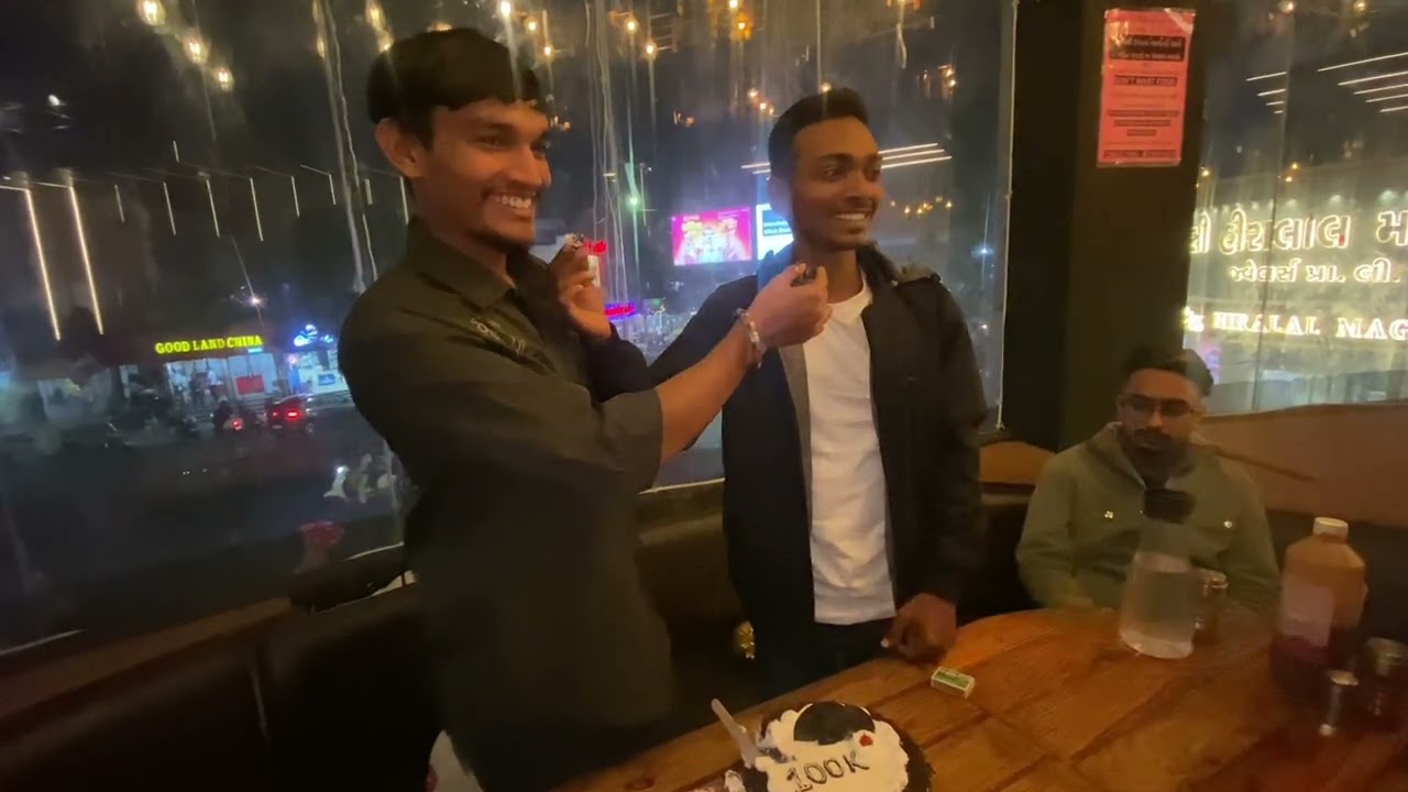 Welcome Ahmedabad 100K Celebration 🎉🔥 | Full Masti with Rakhadawadi & OfficialAhmedabad