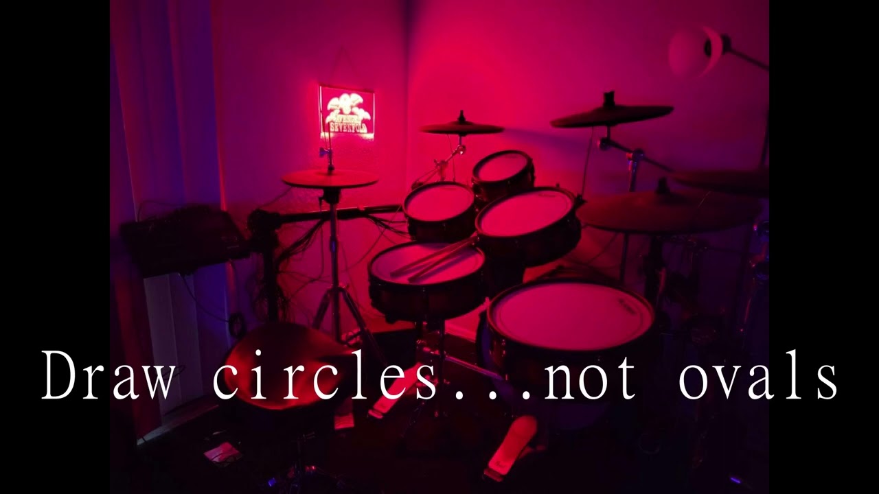 Campfire Song Song - Drum cover