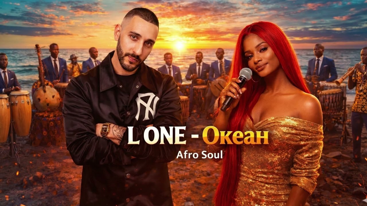 L ONE - Океан (Afro Soul)