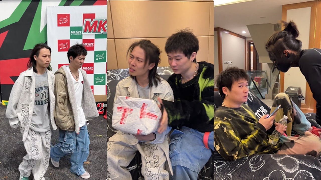 【醬油白米飯】三兄弟的乾飯日常：搶飯比乾飯積極，笑到飯都噴出來#搞笑段子 #搞笑 #搞笑視頻 #沙雕剧情 #funny