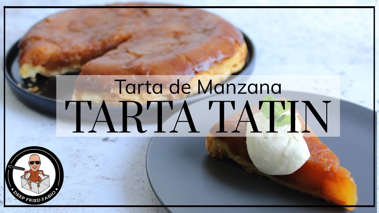 Tarta Tatin | Tarta de Manzana
