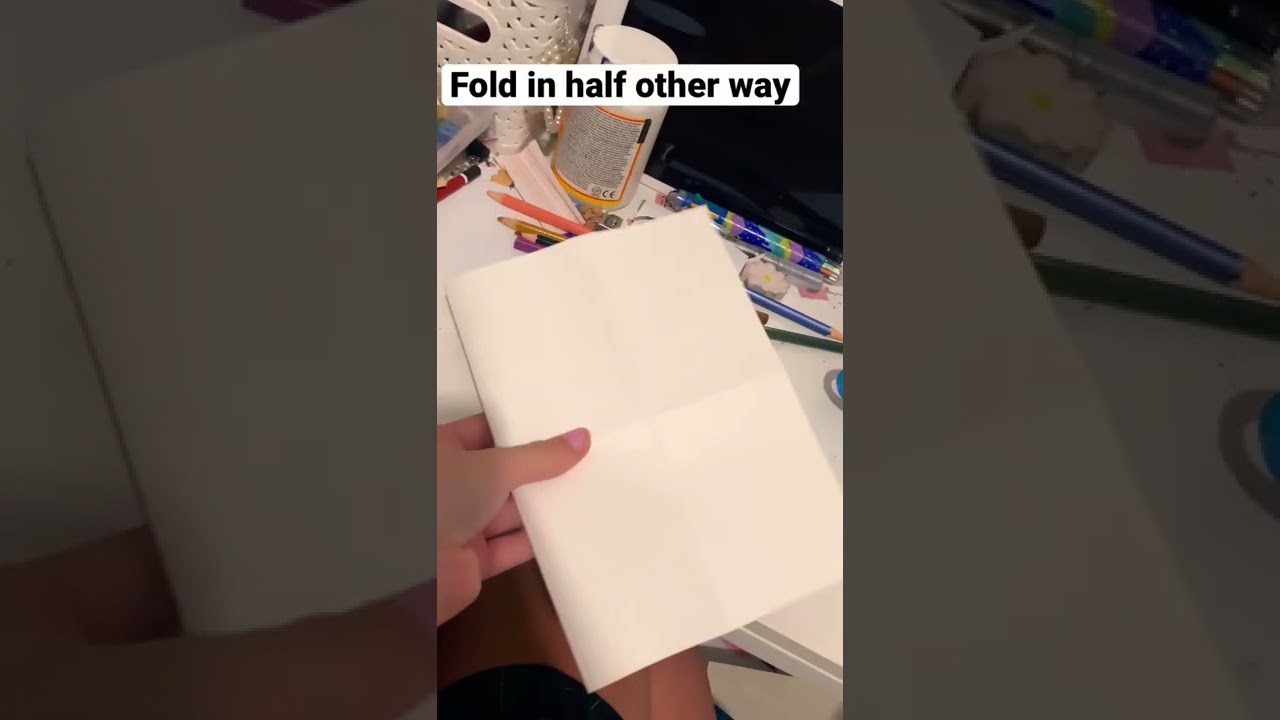 How to make mini book