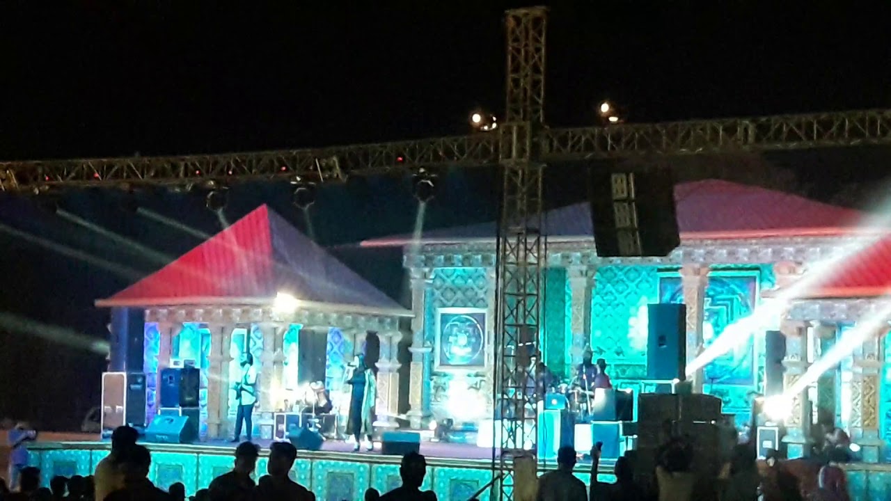 Chaiti Mela kashipur live stage show