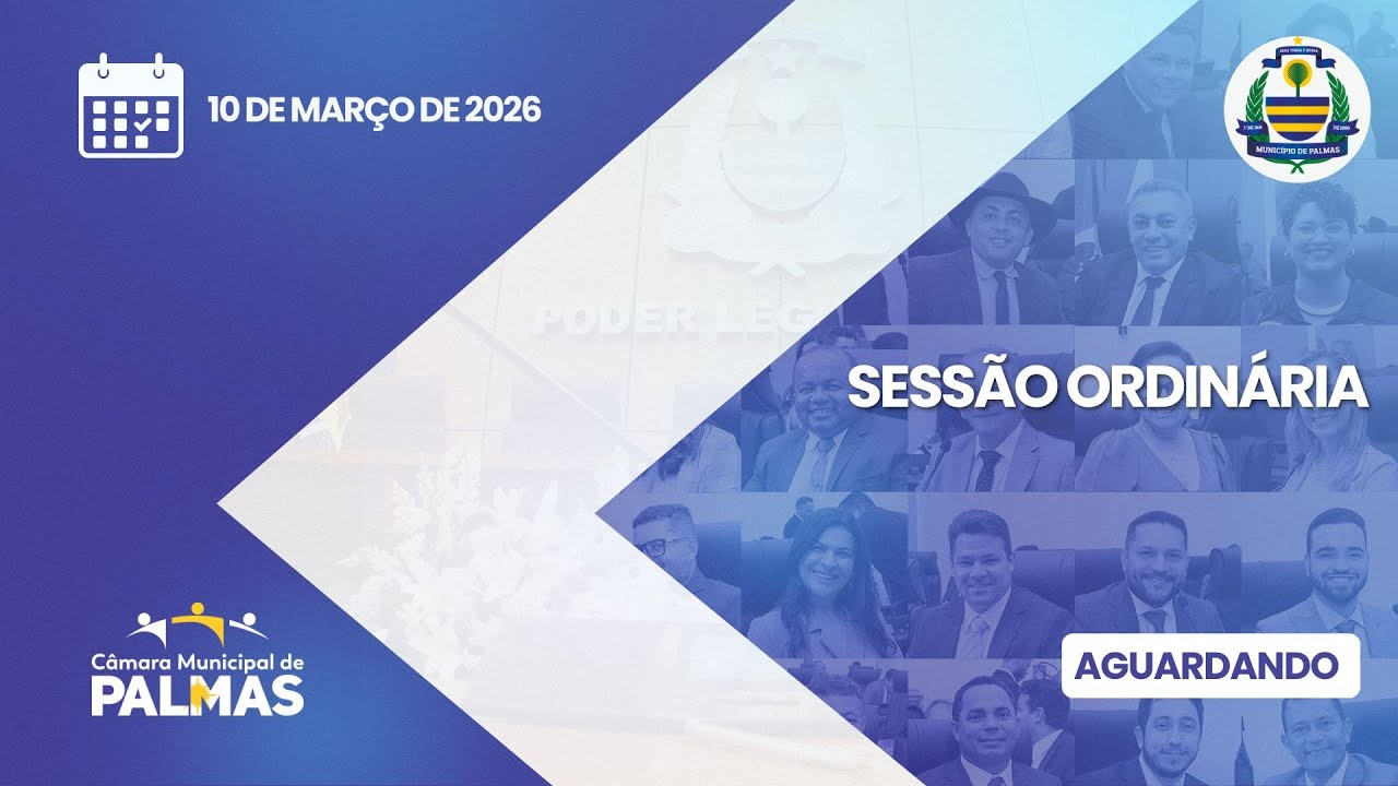 Sessão Ordinária - 10/03/2026