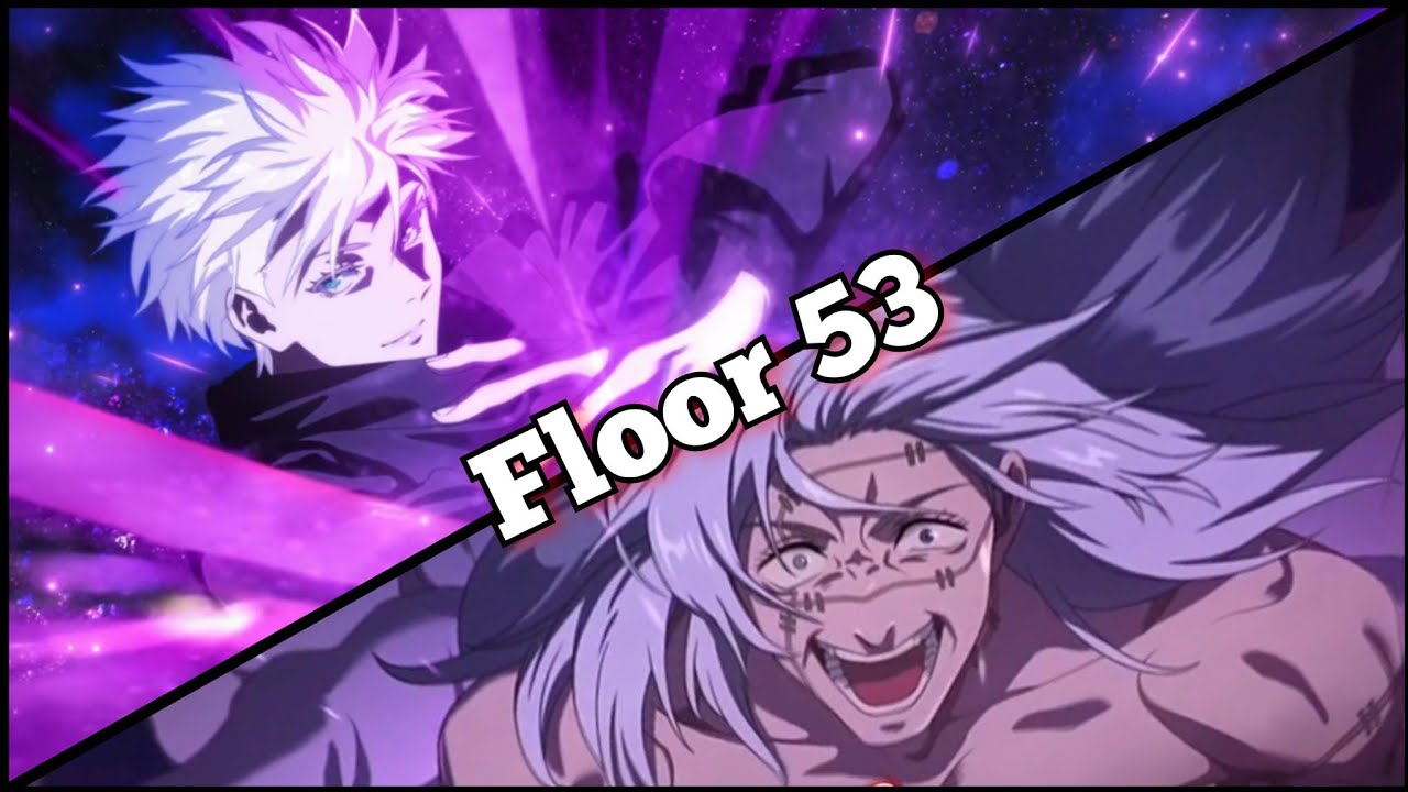 Illusory Tower Floor 53 clear with double nukes - Jujutsu Kaisen Phantom Parade