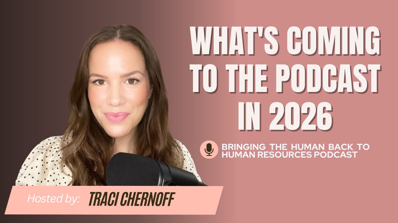 What's Coming to the Podcast in 2026 | 259